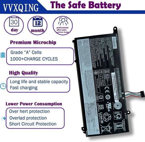 استبدال بطارية الكمبيوتر المحمول L19M3PDA L19C3PDA لجهاز Lenovo ThinkBook 14 G2 ITL are 14 G3 ACL ITL 14 G4 ABA IAP 15 G2 ITL are 15 G3 ACL ITL 15 G4 ABA IAP Series L19L3PDA L19D3PDA L08855-856 L09281-855 in Kuwait