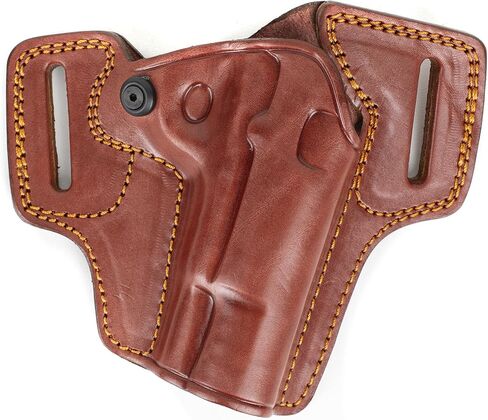 Doruk Holster for Sig Sauer P320 M17 9mm Combat Master Owb Leather Gun Holsters in Kuwait