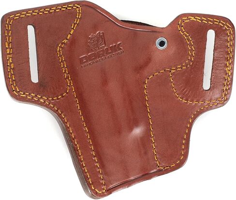 Doruk Holster for Sig Sauer P320 M17 9mm Combat Master Owb Leather Gun Holsters in Kuwait