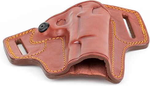 Doruk Holster for Sig Sauer P320 M17 9mm Combat Master Owb Leather Gun Holsters in Kuwait