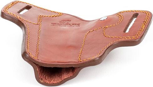 Doruk Holster for Sig Sauer P320 M17 9mm Combat Master Owb Leather Gun Holsters in Kuwait