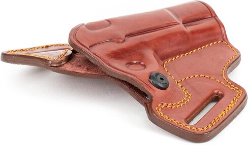 Doruk Holster for Sig Sauer P320 M17 9mm Combat Master Owb Leather Gun Holsters in Kuwait