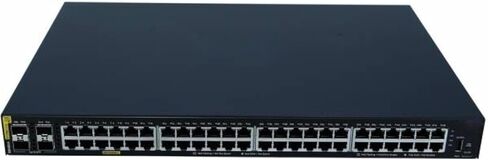R8N85A 48-Port Gigabit PoE+ Layer 2 Managed Switch with 4 SFP Uplinks (New Sealed) in Saudi Arabia