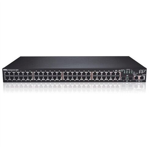 Dell PowerConnect 3548P Switch - J327F, M727K, N499K (Renewed) in Saudi Arabia