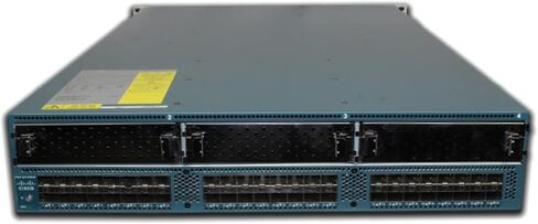 Cisco UCS-FI-6296UP 48-Port 10GbE SFP+/FCoE Fabric Interconnect Switch [48 Active Ports] (Renewed) in Saudi Arabia