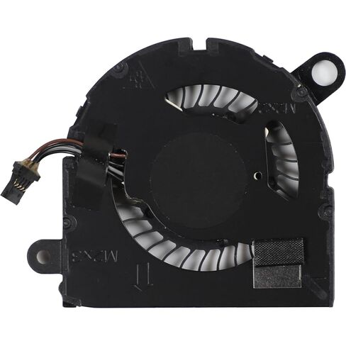 New CPU Cooling Fan Replacement for DELL Latitude 5289 7389 P29S Series Laptop 0P51WH ND55C19-16G02 0R2X0G EG50040S1-C880-S9A DC5V Fan in Saudi Arabia