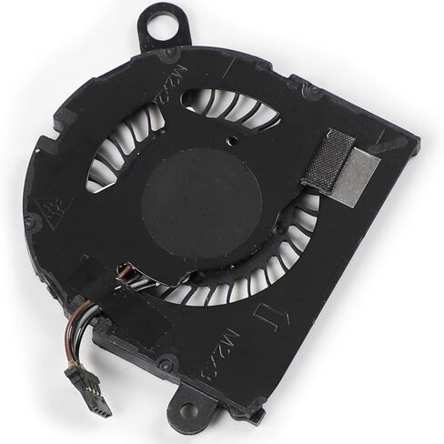 New CPU Cooling Fan Replacement for DELL Latitude 5289 7389 P29S Series Laptop 0P51WH ND55C19-16G02 0R2X0G EG50040S1-C880-S9A DC5V Fan in Saudi Arabia