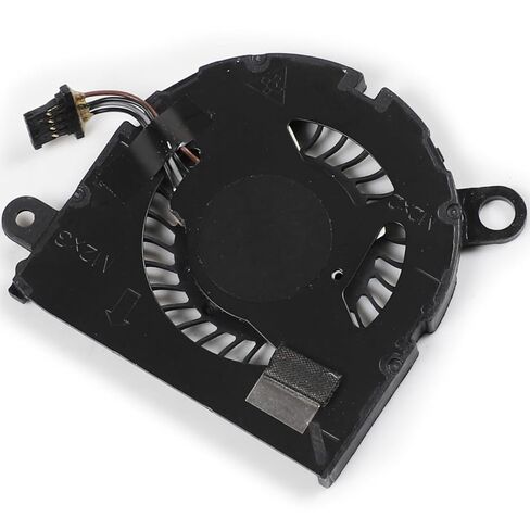 New CPU Cooling Fan Replacement for DELL Latitude 5289 7389 P29S Series Laptop 0P51WH ND55C19-16G02 0R2X0G EG50040S1-C880-S9A DC5V Fan in Saudi Arabia