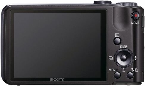 Sony Cyber-Shot DSC-HX7V 16.2 MP Exmor R CMOS Digital Still Camera with 10x Wide-Angle Optical Zoom G Lens, 3D Sweep Panorama, and Full 1080/60i HD Video (Black) (Renewed) in Saudi Arabia