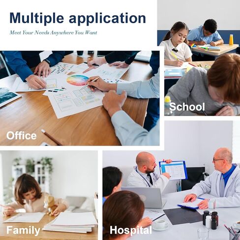 خرطوشة حبر سوداء 68XL عالية الإنتاجية متوافقة مع خرطوشة الحبر الأسود HP 68 لخراطيش الحبر HP 68 المتوافقة مع طابعة 6155e 6555e 6100e 6165e 6500e 6152e 6552e 6558e (2 أسود، عبوتان) in Kuwait