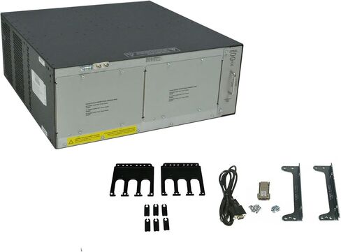 HPE 5406R zl2 Switch - قابل للإدارة - 3 طبقات مدعومة - معياري - 4U - قابل للتركيب على حامل - ضمان محدود مدى الحياة in Saudi Arabia