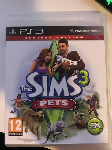 The Sims 3: Pets - Playstation 3 in Saudi Arabia