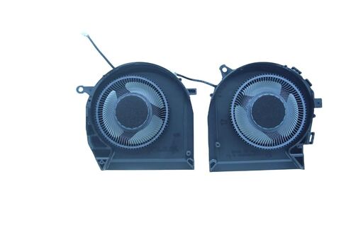 New Laptop CPU and gpu Cooling Fan for Lenovo y7000p IRX9 2024 Y7000P Legion 5 16IRX9 83DG FSCG DFSCL12E06486C FSCH DFSCL12E16486C 12V 1A in Saudi Arabia