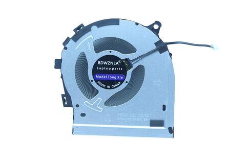 New Laptop CPU and gpu Cooling Fan for Lenovo y7000p IRX9 2024 Y7000P Legion 5 16IRX9 83DG FSCG DFSCL12E06486C FSCH DFSCL12E16486C 12V 1A in Saudi Arabia