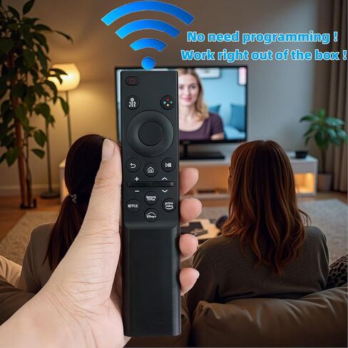 Replacement Remote Control for Samsung U8000F Smart TV UN43DU7200FXZA UN50DU7200FXZA UN55DU7200FXZA UN60DU7200FXZA UN65DU7200FXZA UN70DU7200FXZA UN75DU7200FXZA UN85DU7200FXZA in Saudi Arabia