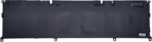 8FCTC 11.4V 56Wh استبدال بطارية Dell Alienware M15 R3 R4 R5 R6 R7 M17 R3 Precision 5550 5560 5570 XPS 15 9500 9510 G15 5520 5510 Inspiron 5620 7510 7610 Vostro 7510 7620 Series SB10T83121 in Kuwait