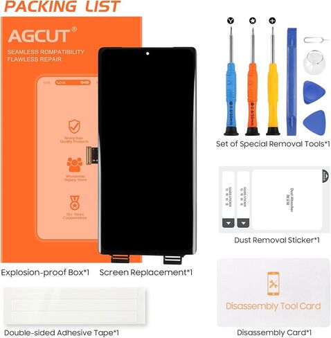 INCELL for Samsung Galaxy A52 5G Screen Replacement for Display Samsung A52 LCD SM-A526B SM-A526W SM-A526U Screen Replacement Digitizer Touch Assembly with Frame in Saudi Arabia
