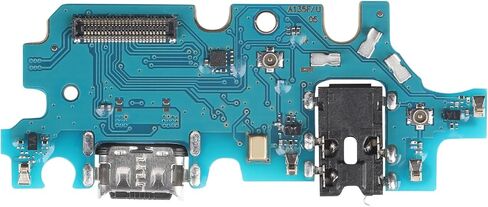Charging Port Replacement for Samsung Galaxy A13 USB Charger Dock Type-C Connector Flex Cable Board with Microphone Jack Headphone Mic Port Repair Fix for SM-A135U SM-A135U1 in Saudi Arabia