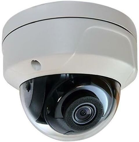 كاميرا Acti_Electronics A77 بدقة 6 ميجابكسل للنهار والليل مع إضاءة LED بالأشعة تحت الحمراء، وزاوية واسعة، ونطاق واسع النطاق للغاية، وعدسة ثابتة مقاس 2.8 مم/F1.6، وتنبيهات للأحداث in Kuwait