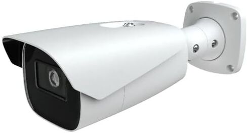 Titanium IP-5IR4E3BA3-MZ-722 4MP Bullet Network Camera, Motorized Zoom, IR Night Vision 100m, H.265+, PoE, IP67 Outdoor Security Camera in Saudi Arabia