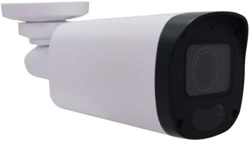 كاميرا Acti_Electronics Z419 بدقة 5 ميجابكسل، زووم بصري 4.3X، زاوية واسعة، كشف الحركة الذكي، ضغط H.265، تحليلات مدمجة in Kuwait