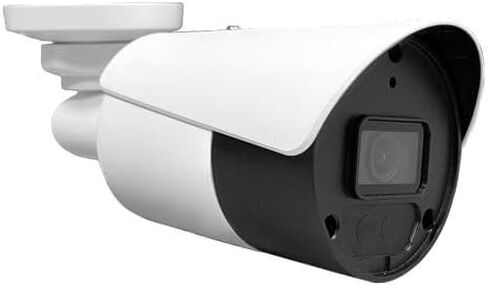 كاميرا Acti_Electronics Z319 بدقة 5 ميجابكسل مع تقنية AI للتعلم العميق وLightGuard وكشف الحركة الذكي وغطاء معدني مقاوم للطقس والتخريب in Kuwait