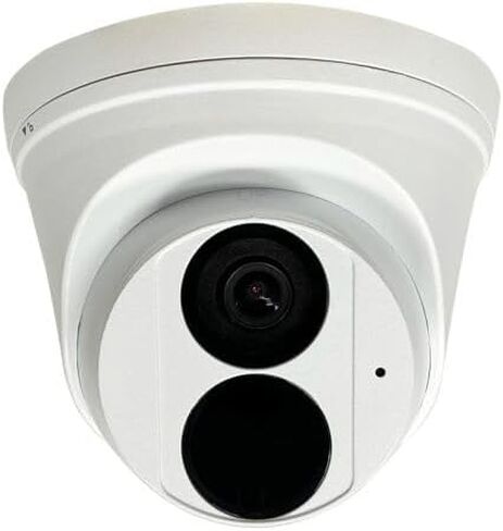 Acti_Electronics Z53 5MP Fixed Turret Camera with Deep Learning AI, LightGuard, Smart Motion Detection, Weatherproof & Vandalproof, UL Listed, Wide Angle, Built-in Analytics in Saudi Arabia