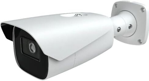 Titanium IP-5IR4E3BA3-MZ 4MP Bullet Network Camera, Motorized 2.8–12mm Lens, IR Night Vision, H.265+, IP67 Waterproof, PoE in Saudi Arabia