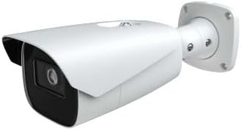 Titanium IP-5IR8E3B3-MZ 8MP Motorized Zoom IP Camera, 4K Ultra HD, 50–70m IR Night Vision, PoE, IP67, Intelligent Analytics in Saudi Arabia