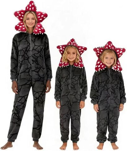 unicorn warrior Kids Unicorn Onesie Halloween Christmas Cosplay Costume Sleepwear One-Piece Pajamas for Girls Boys in Kuwait