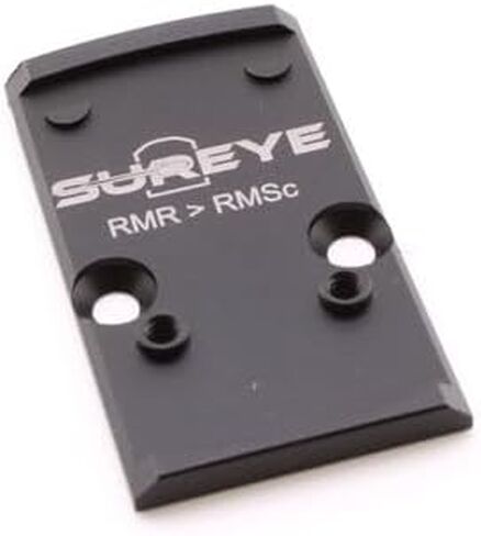 Lakeline Optic Adapter Plate - RMR to RMSc in Saudi Arabia