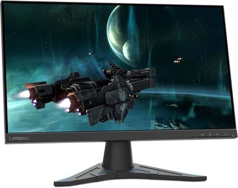 Lenovo G24e-20 23.8" Full HD WLED Gaming LCD Monitor - 16:9 - Black in Saudi Arabia