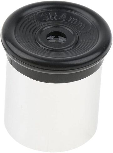Generic SR4mm Telescope Eyepiece 0.965inch, FMC Broadband Film 35 Degree FOV, Optical in Saudi Arabia