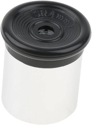 Generic SR4mm Telescope Eyepiece 0.965inch, FMC Broadband Film 35 Degree FOV, Optical in Saudi Arabia