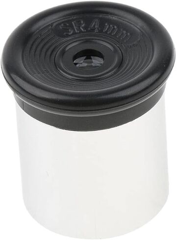Generic SR4mm Telescope Eyepiece 0.965inch, FMC Broadband Film 35 Degree FOV, Optical in Saudi Arabia