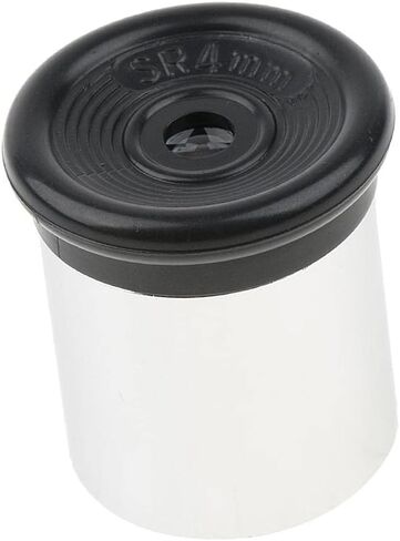 Generic SR4mm Telescope Eyepiece 0.965inch, FMC Broadband Film 35 Degree FOV, Optical in Saudi Arabia
