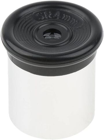 Generic SR4mm Telescope Eyepiece 0.965inch, FMC Broadband Film 35 Degree FOV, Optical in Saudi Arabia