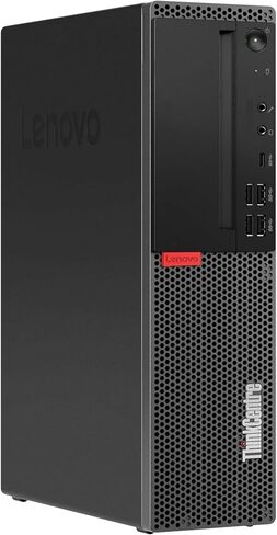 Lenovo ThinkCentre M920s Small Form Desktop i9 9900 3.1 جيجا هرتز، 16 جيجا DDR4، 512 جيجا NVMe PCIe SSD، Windows 11 Pro (متجدد) in Saudi Arabia