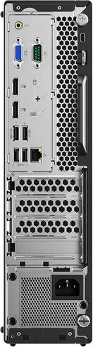 Lenovo ThinkCentre M920s Small Form Desktop i9 9900 3.1 جيجا هرتز، 16 جيجا DDR4، 512 جيجا NVMe PCIe SSD، Windows 11 Pro (متجدد) in Saudi Arabia