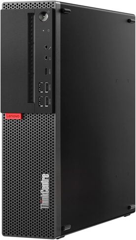 Lenovo ThinkCentre M920s Small Form Desktop i9 9900 3.1 جيجا هرتز، 16 جيجا DDR4، 512 جيجا NVMe PCIe SSD، Windows 11 Pro (متجدد) in Saudi Arabia