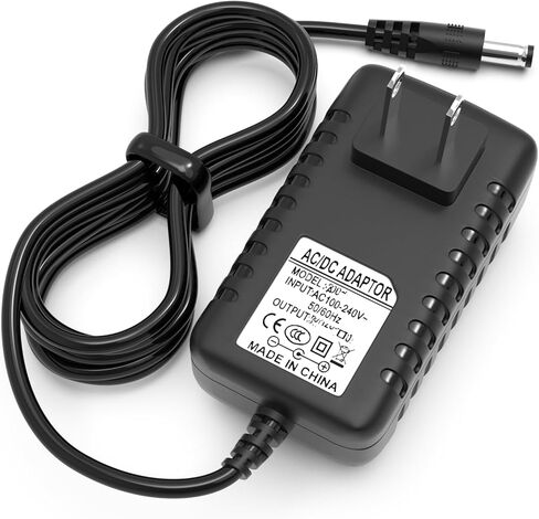 شاحن 15 فولت متوافق مع Dewalt DXAEJ14 DXAEPS14 DXAEPS14CA 1400 1600 011-2070-4 Peak Cars Jump Starter ضاغط هواء رقمي محطة طاقة محمولة سلك شحن تيار متردد in Kuwait