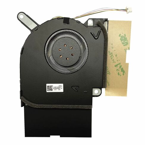 Replacement New GPU Cooling Fan for ASUS Scar III ROG Strix G531GW G731GV G731GW S5D S7D G531GV G731DU G731GD G731GT G731GU G531GT G531GU G531GD Series DFSCK22115181L FMMU DC12V 1A Fan in Saudi Arabia