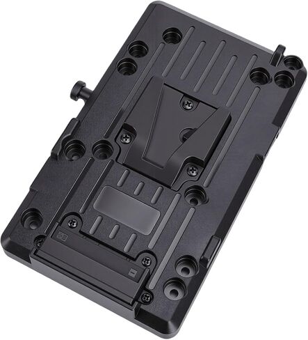 CUIFATI V Mount D Tap Battery Plate Adapter V Mount D Tap Power Adapter with Output 50W for Cameras Monitors LED Lights in Saudi Arabia