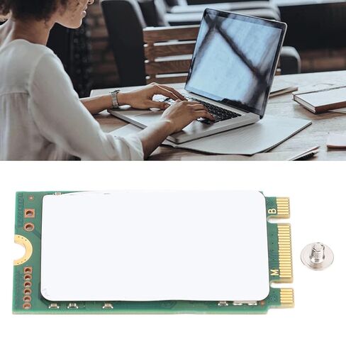 32GB M.2 2242 SSD for Laptop, PC Internal Solid State, Compact and Efficient with Screw Plug and Play, Faster Data Transfer Speeds (SD) in Saudi Arabia