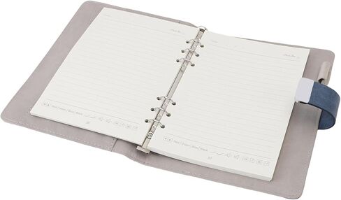 Digital Notebook with Smart Pen, Smart Sync Pen for Note Taking, Electronic Writing Pad with Fingerprint Lock, AI Voice Painting & Text Translation, APP for iOS & in Saudi Arabia