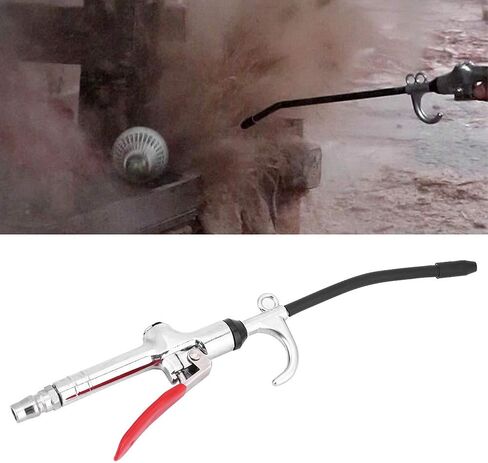 Pneumatic Air Duster High Pressure Blowing Dust Remover for Factories and Installations Stainless Steel in Saudi Arabia