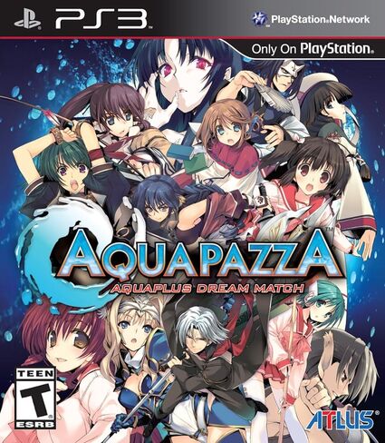 AquaPazza - بلاي ستيشن 3 (متجدد) in Kuwait