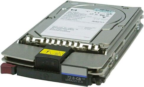 HP 72.80 GB Internal Hard Drive 289042-001 (Certified Refurbished) in Saudi Arabia