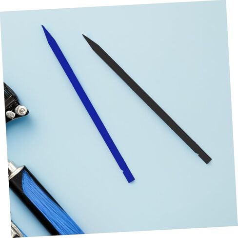 NUOBESTY 100pcs Plastic Prying Tool Kit for Phone Tablet Laptop Repair Spudger and Tools for Electronics Maintenance in Saudi Arabia