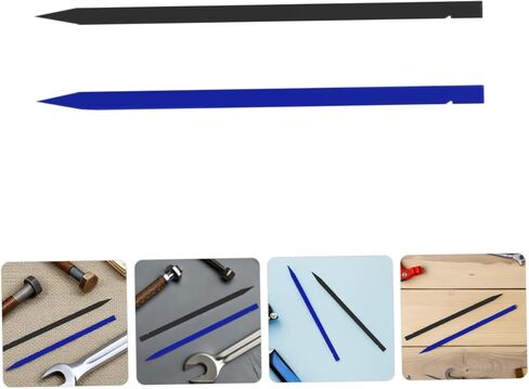 NUOBESTY 100pcs Plastic Prying Tool Kit for Phone Tablet Laptop Repair Spudger and Tools for Electronics Maintenance in Saudi Arabia